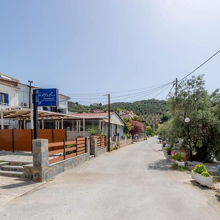 Pteleo Apartments Pteleós 外观 照片