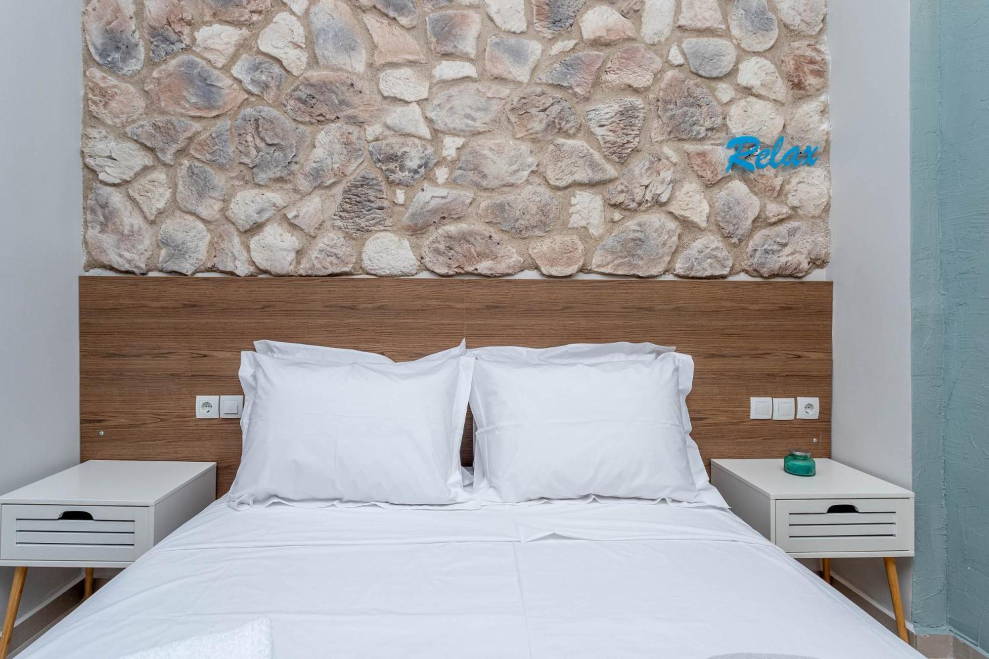 Pteleo Apartments Pteleós 外观 照片