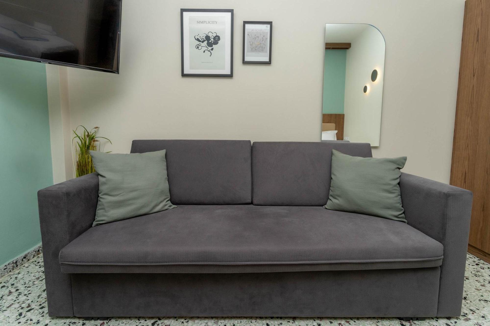 Pteleo Apartments Pteleós 外观 照片