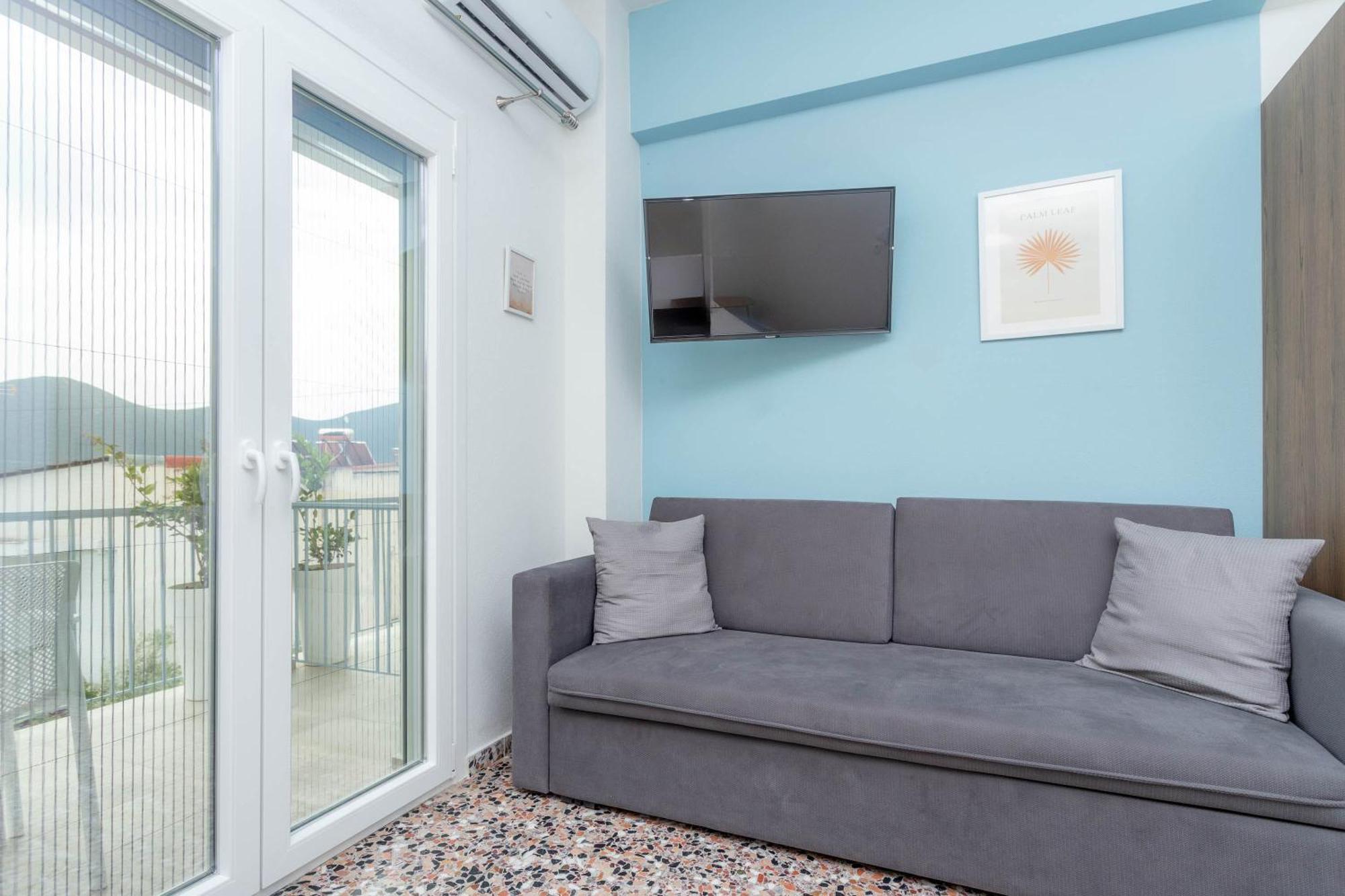 Pteleo Apartments Pteleós 外观 照片