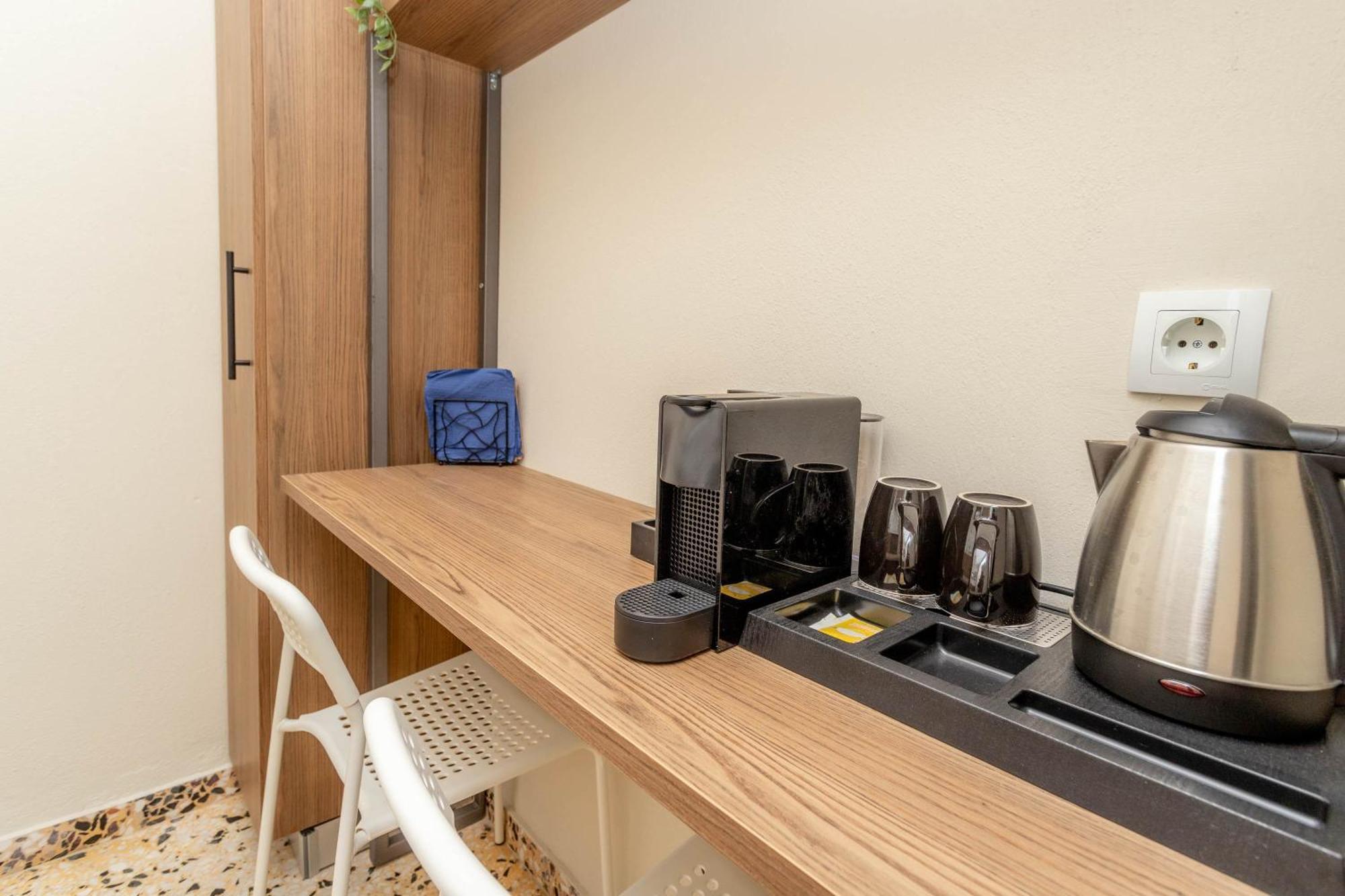 Pteleo Apartments Pteleós 外观 照片