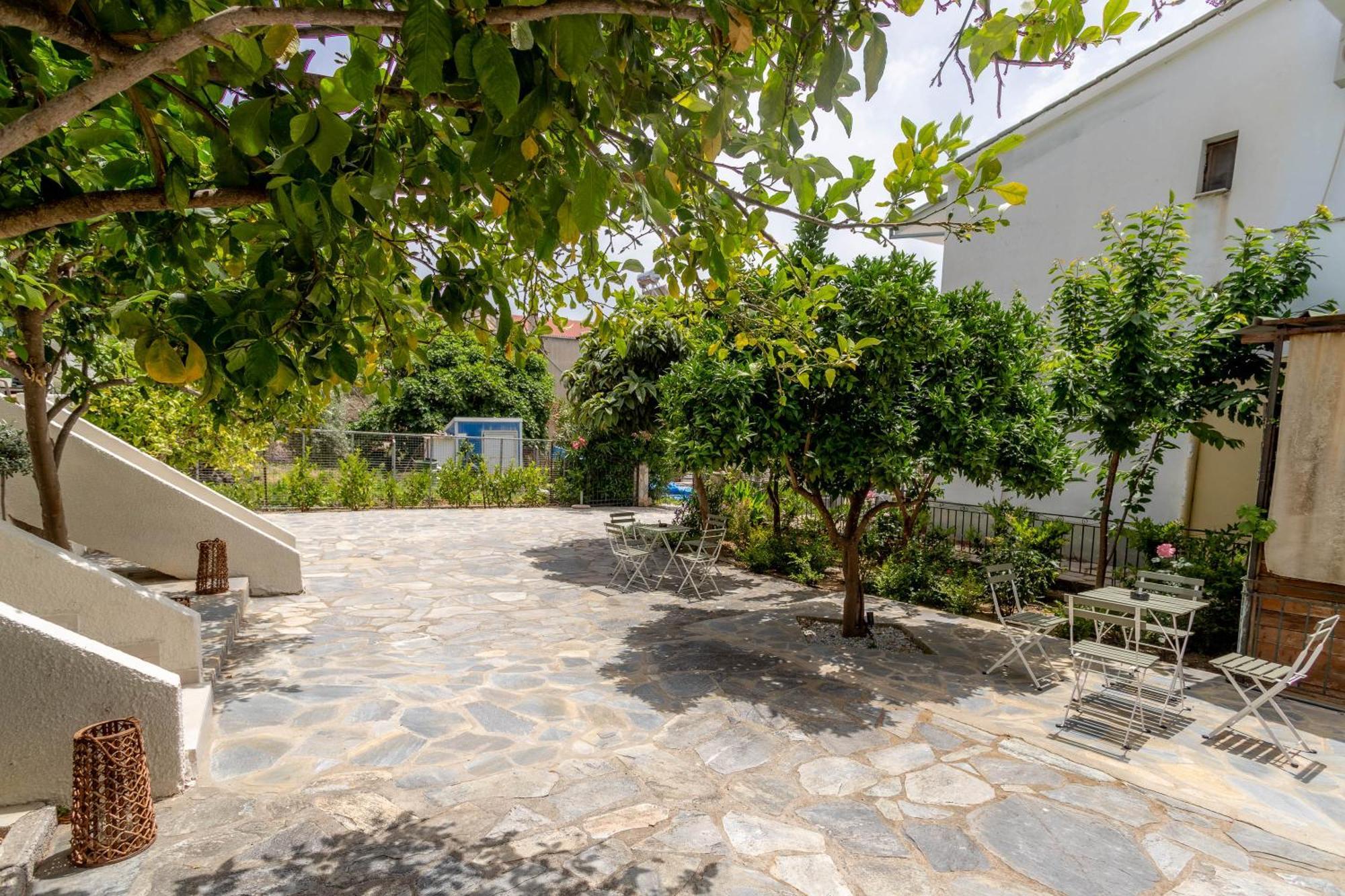 Pteleo Apartments Pteleós 外观 照片